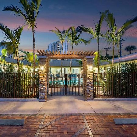 Bermuda Bungalows West Palm Beach Kültér fotó