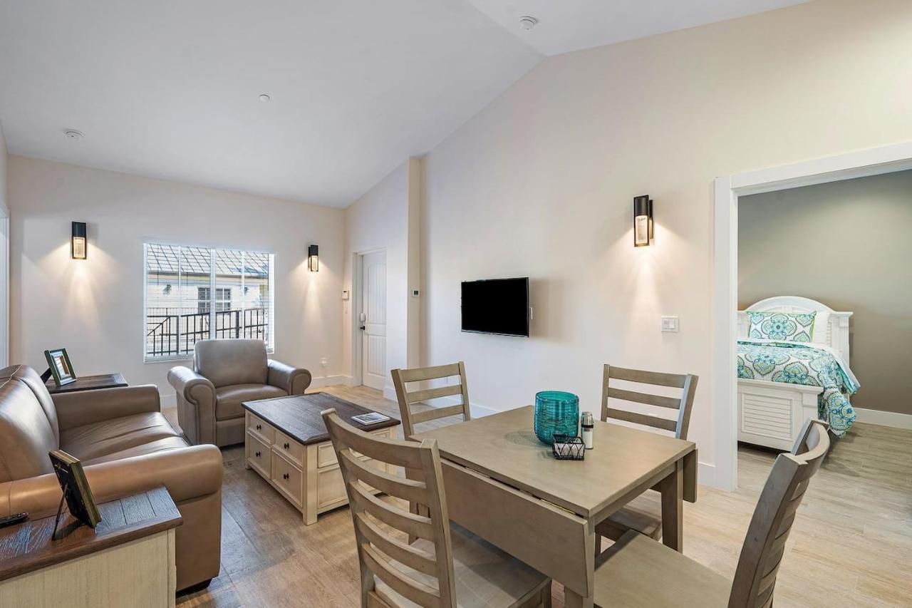 Bermuda Bungalows West Palm Beach Kültér fotó
