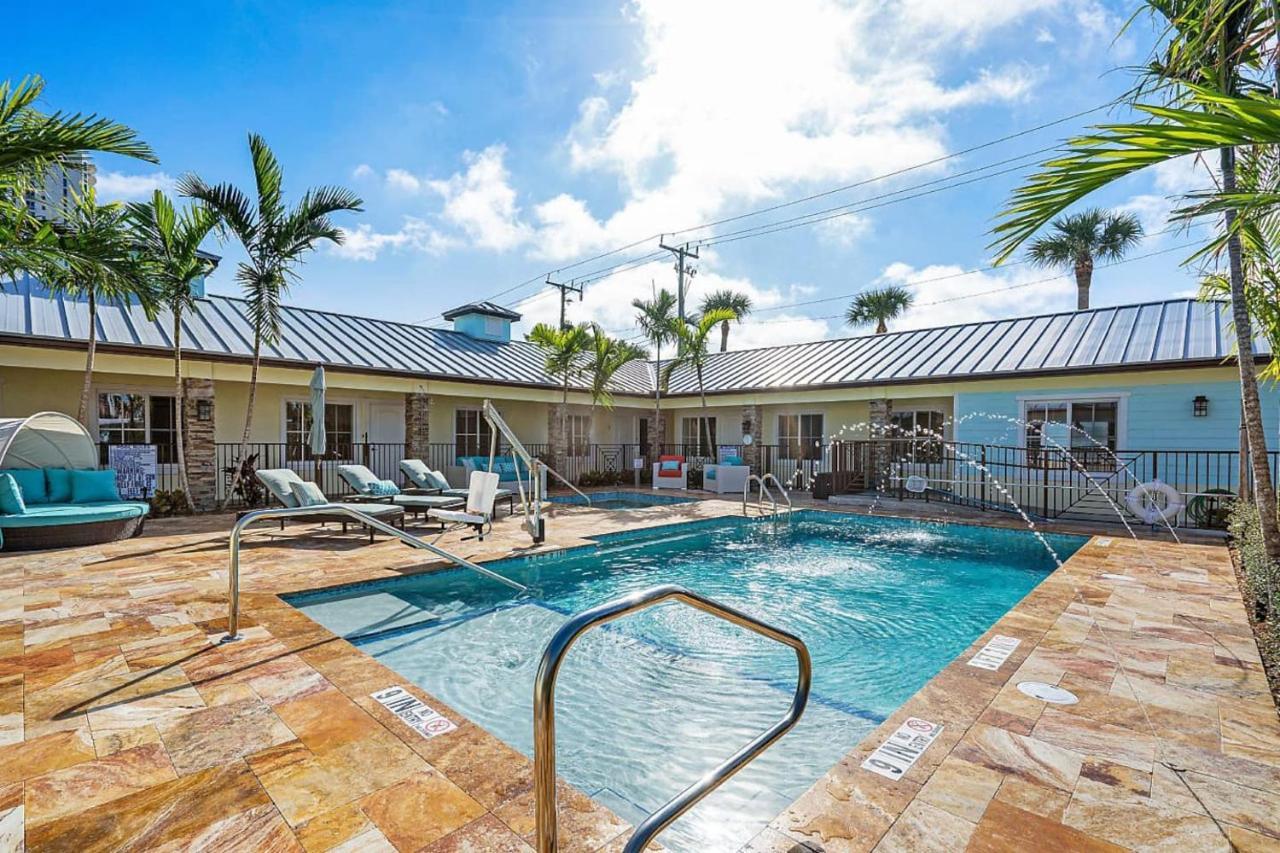 Bermuda Bungalows West Palm Beach Kültér fotó