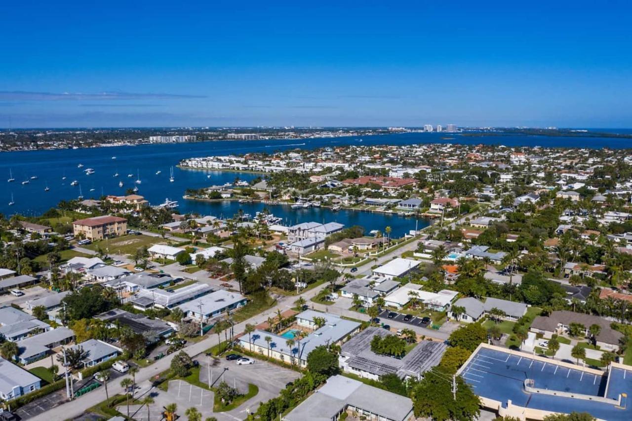 Bermuda Bungalows West Palm Beach Kültér fotó