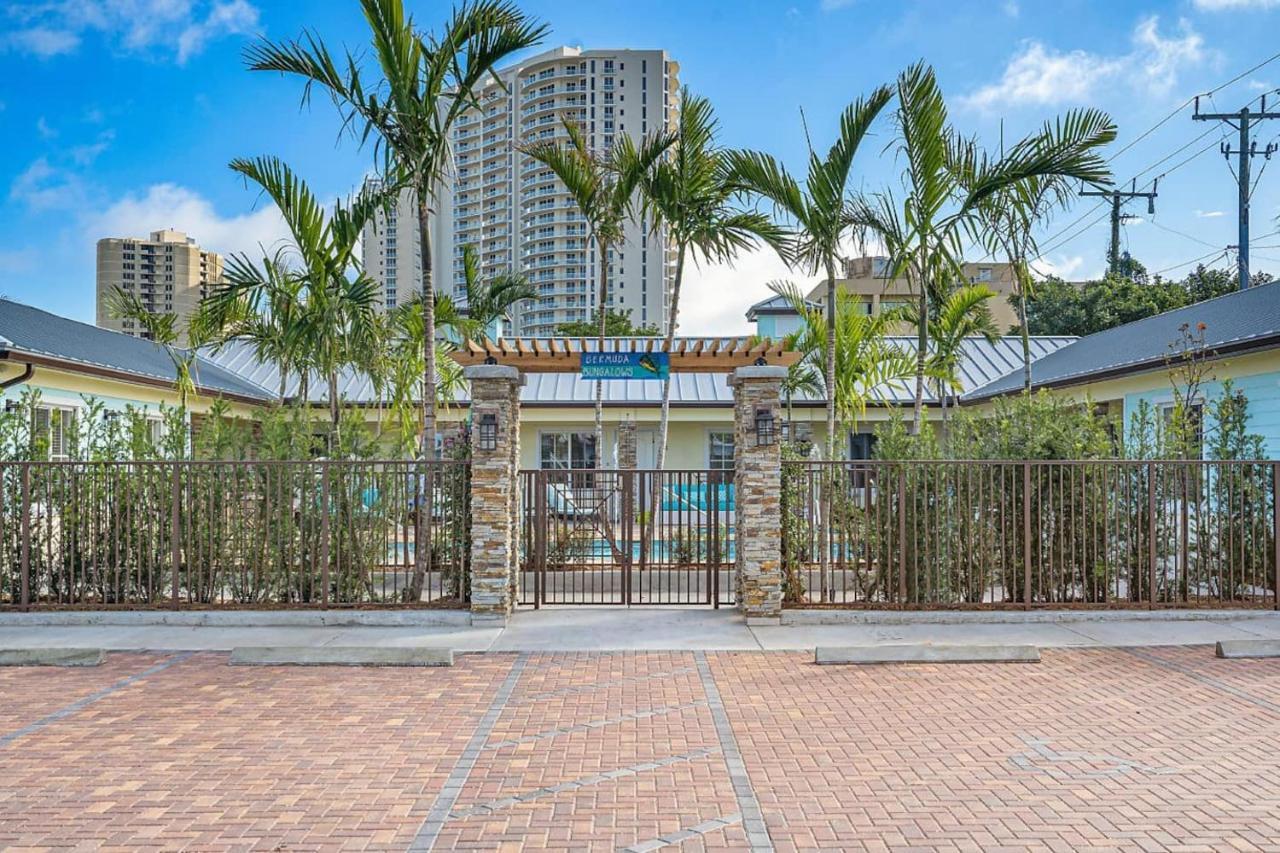 Bermuda Bungalows West Palm Beach Kültér fotó