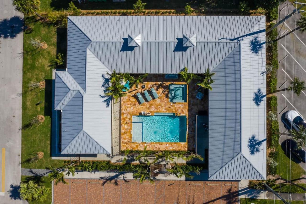 Bermuda Bungalows West Palm Beach Kültér fotó