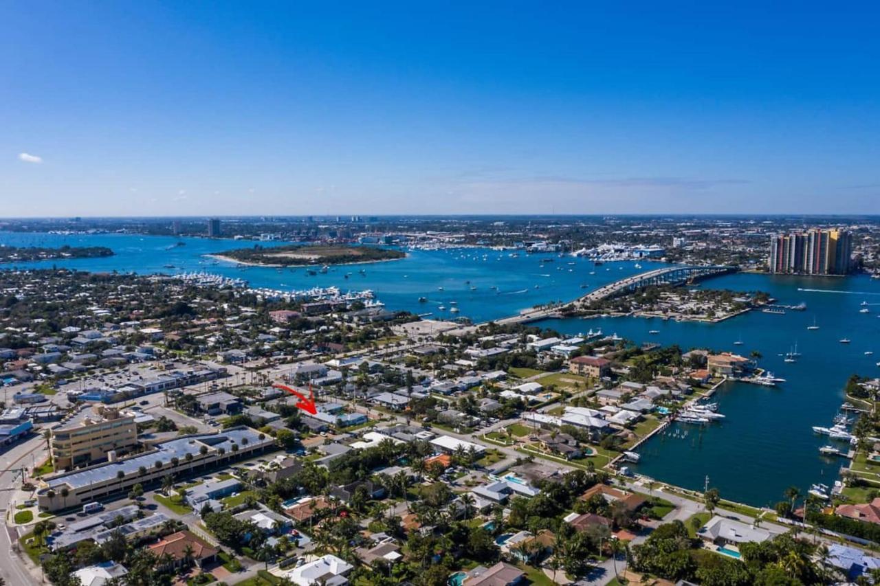 Bermuda Bungalows West Palm Beach Kültér fotó