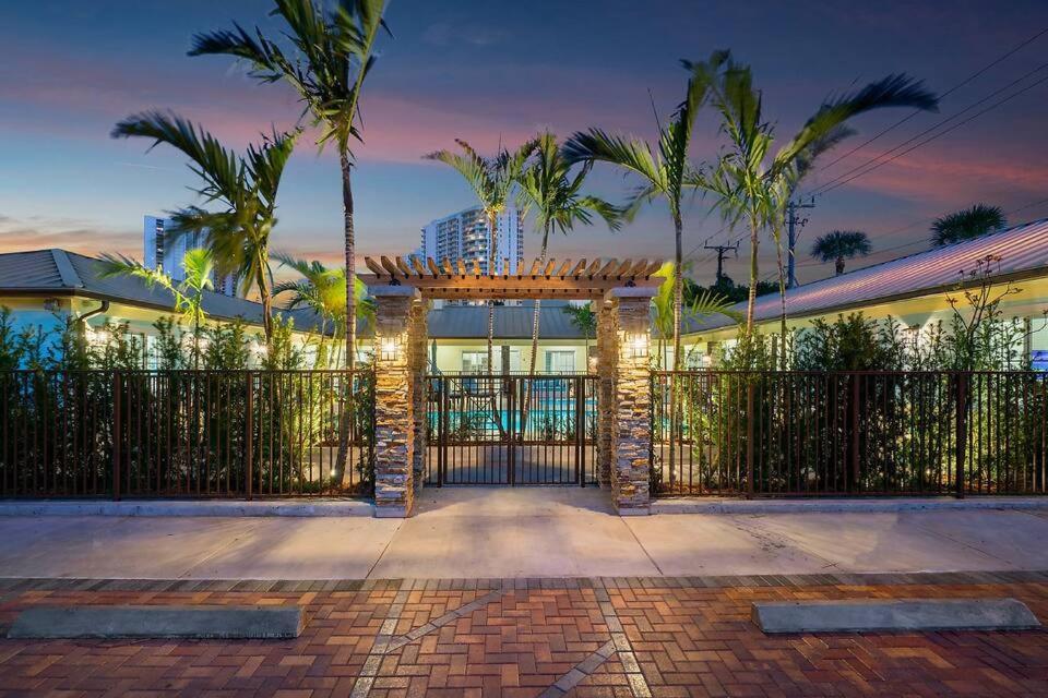Bermuda Bungalows West Palm Beach Kültér fotó