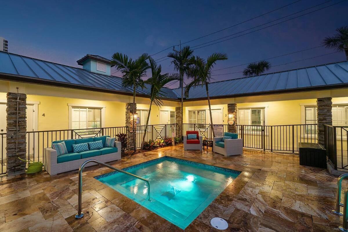 Bermuda Bungalows West Palm Beach Kültér fotó