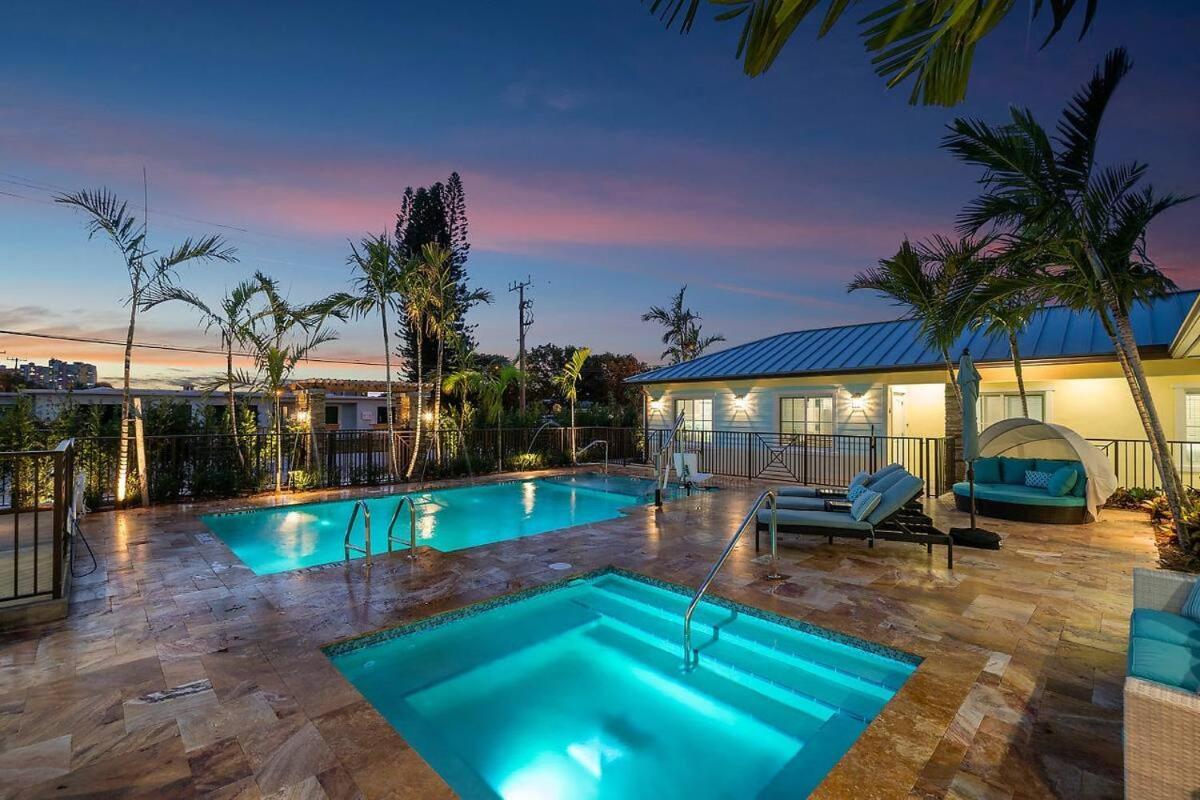 Bermuda Bungalows West Palm Beach Kültér fotó
