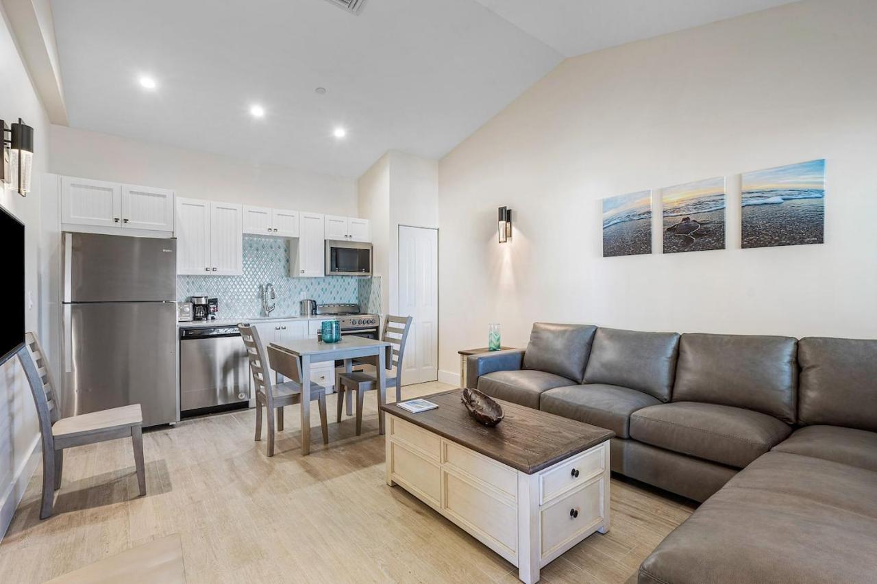 Bermuda Bungalows West Palm Beach Kültér fotó