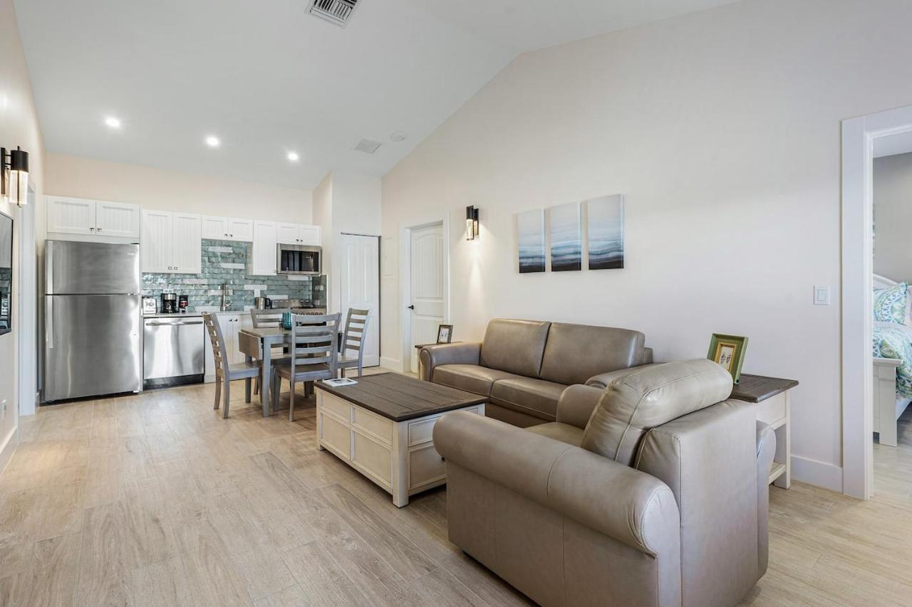 Bermuda Bungalows West Palm Beach Kültér fotó