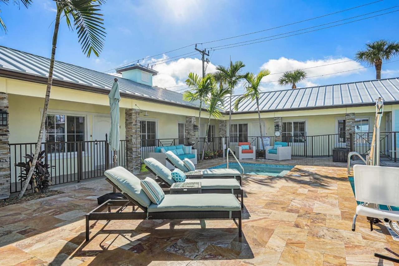 Bermuda Bungalows West Palm Beach Kültér fotó