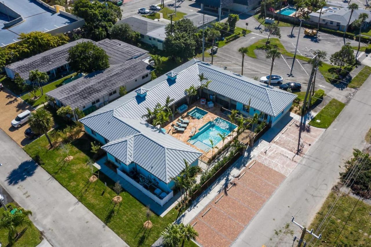 Bermuda Bungalows West Palm Beach Kültér fotó