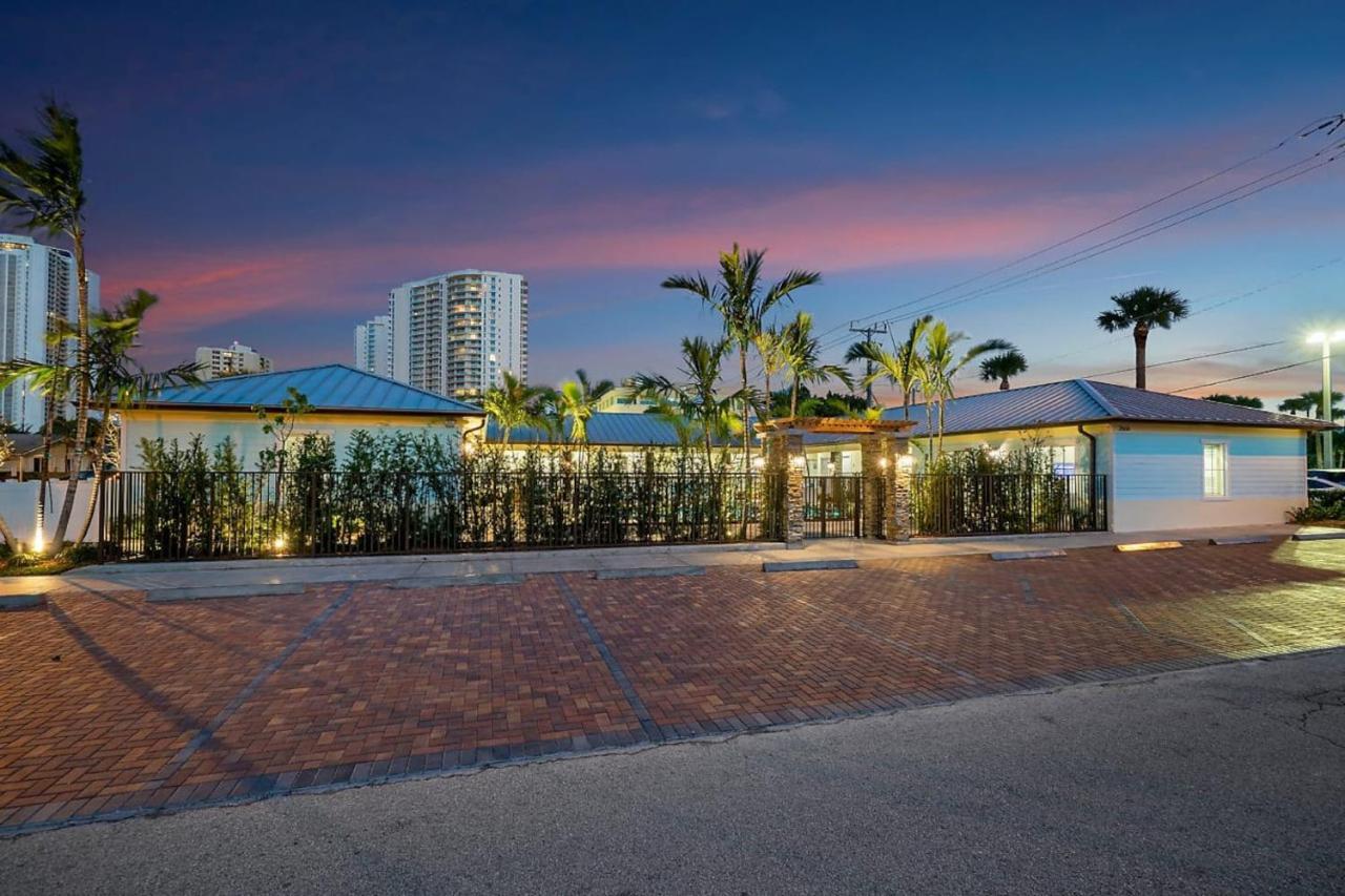 Bermuda Bungalows West Palm Beach Kültér fotó