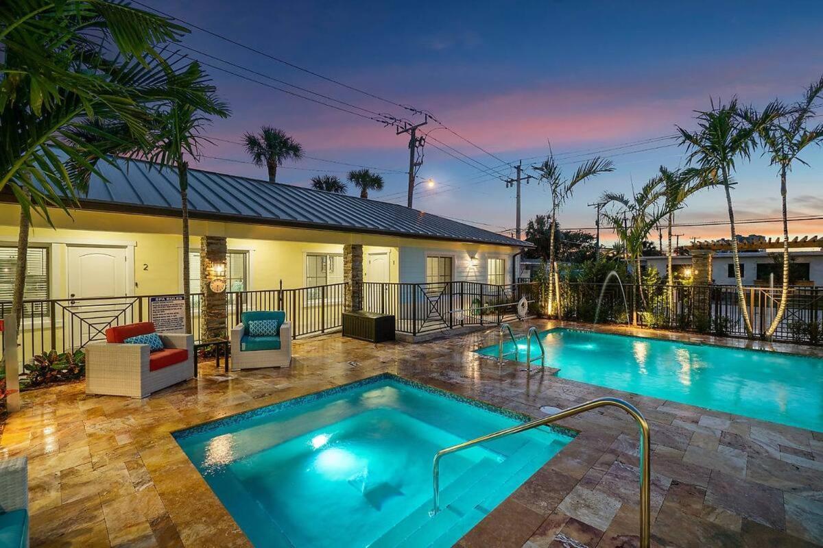 Bermuda Bungalows West Palm Beach Kültér fotó