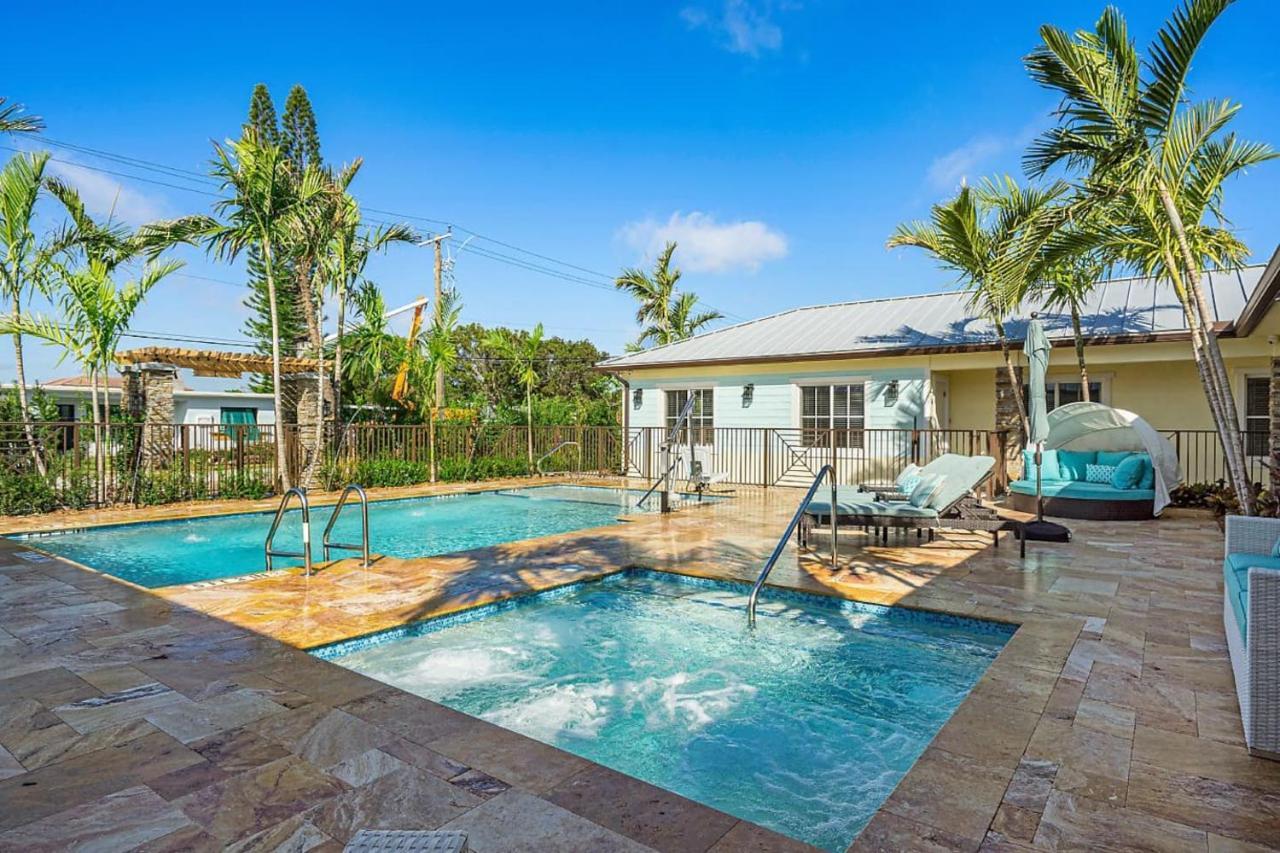 Bermuda Bungalows West Palm Beach Kültér fotó