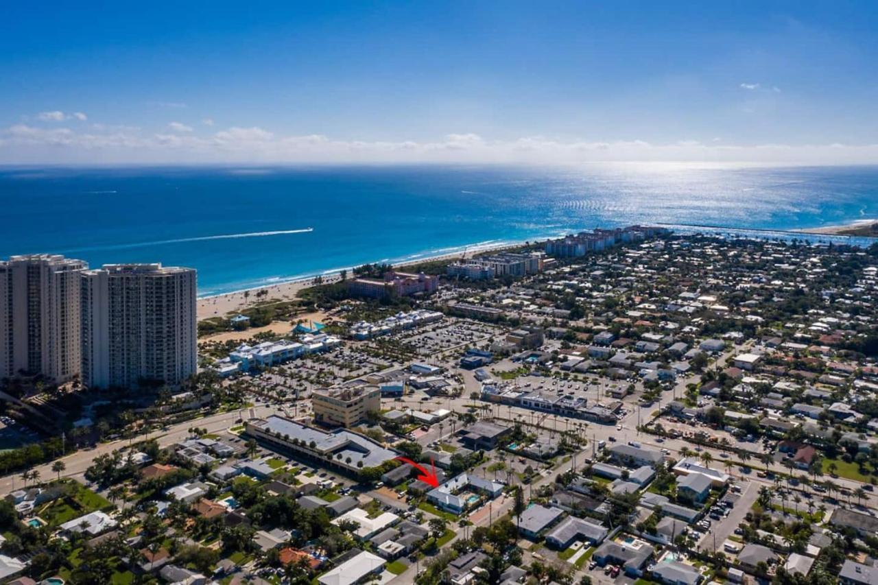 Bermuda Bungalows West Palm Beach Kültér fotó