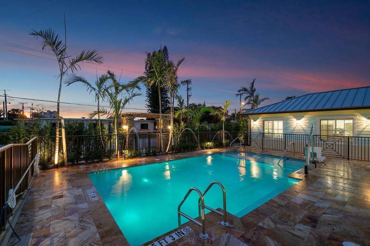 Bermuda Bungalows West Palm Beach Kültér fotó