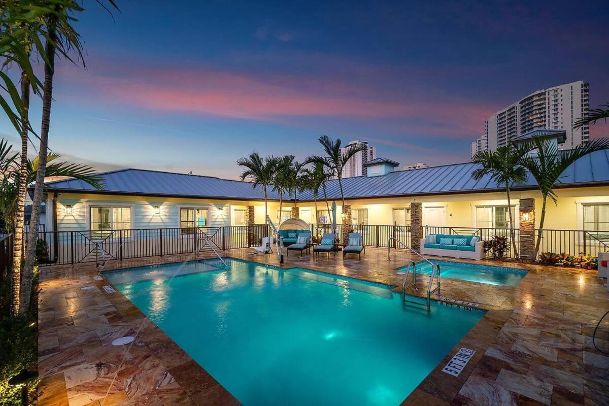 Bermuda Bungalows West Palm Beach Kültér fotó