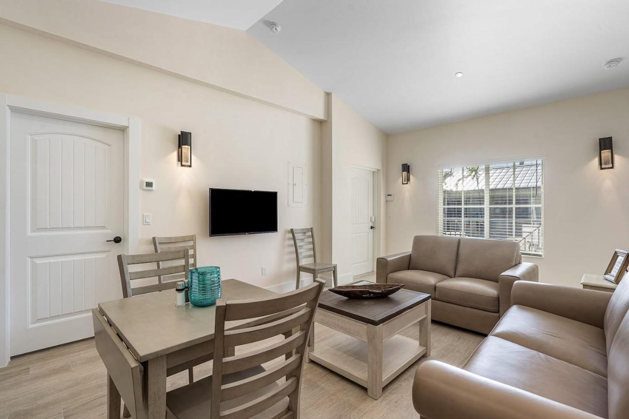 Bermuda Bungalows West Palm Beach Kültér fotó